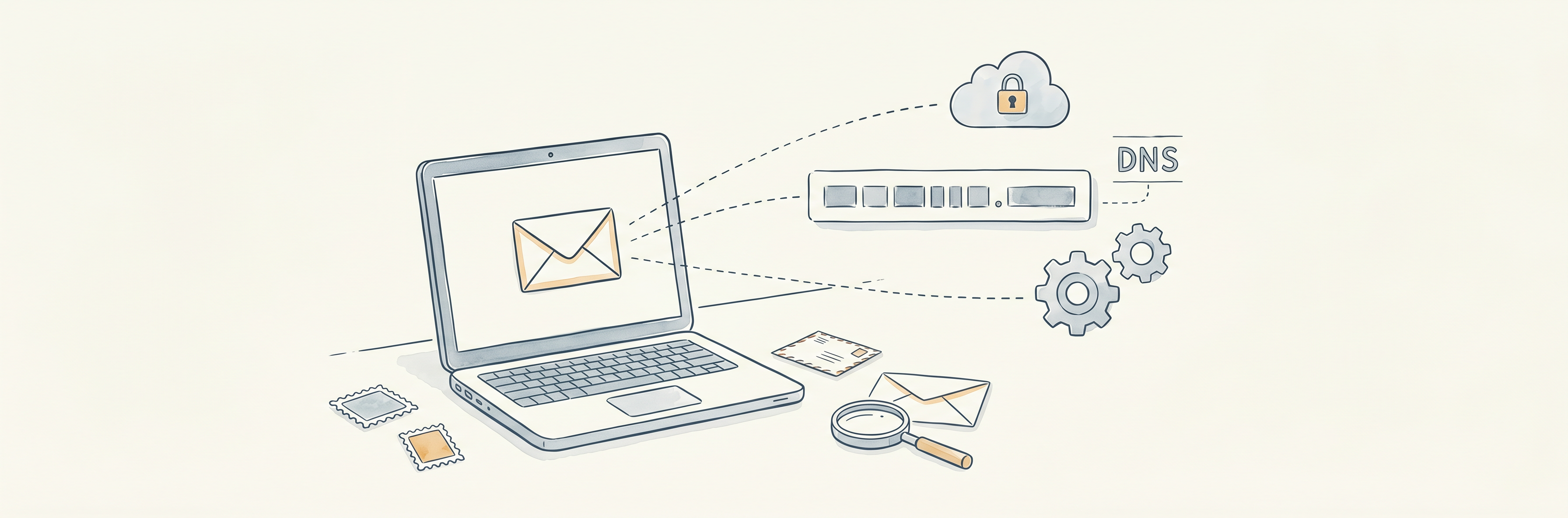 用 iCloud+ 打造專屬 Email Domain：完整步驟教學與實用心得